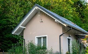Domek Pierwiosnek Ustroń - cisza, las, balia i totalny relaks - Ucieknij od zgiełku i poczuj spokój natury